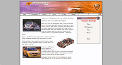 Desktop Screenshot of hfintegrale.co.uk